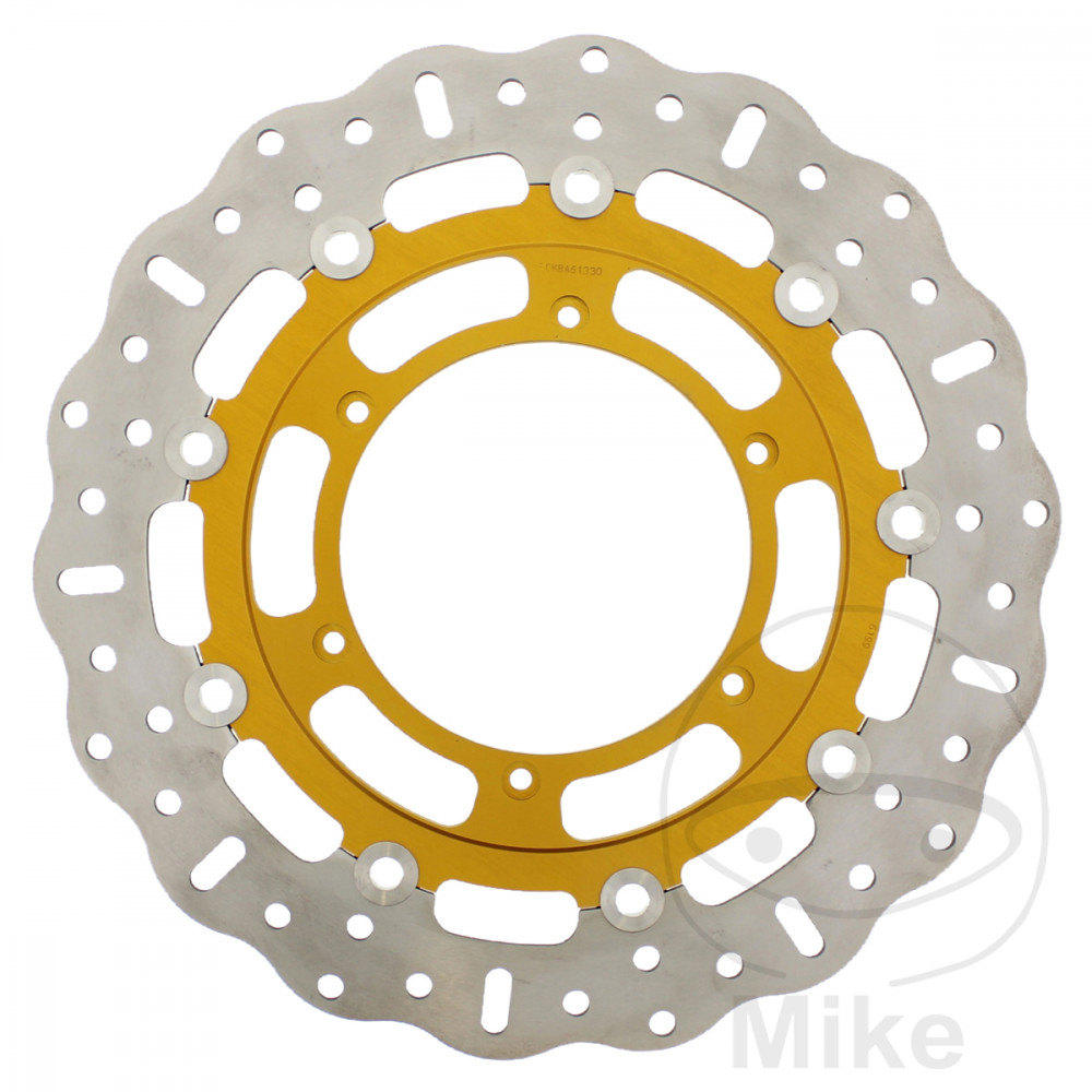 Levně EBC brzdový kotouč Contour EBC KTM ADVENTURE 640 R 99-00, ADVENTURE 640 LC4 01-02, ADVENTURE 640 E LC4 03-04, DUKE 400 94-95, DUKE 620 94-95, DUKE 620