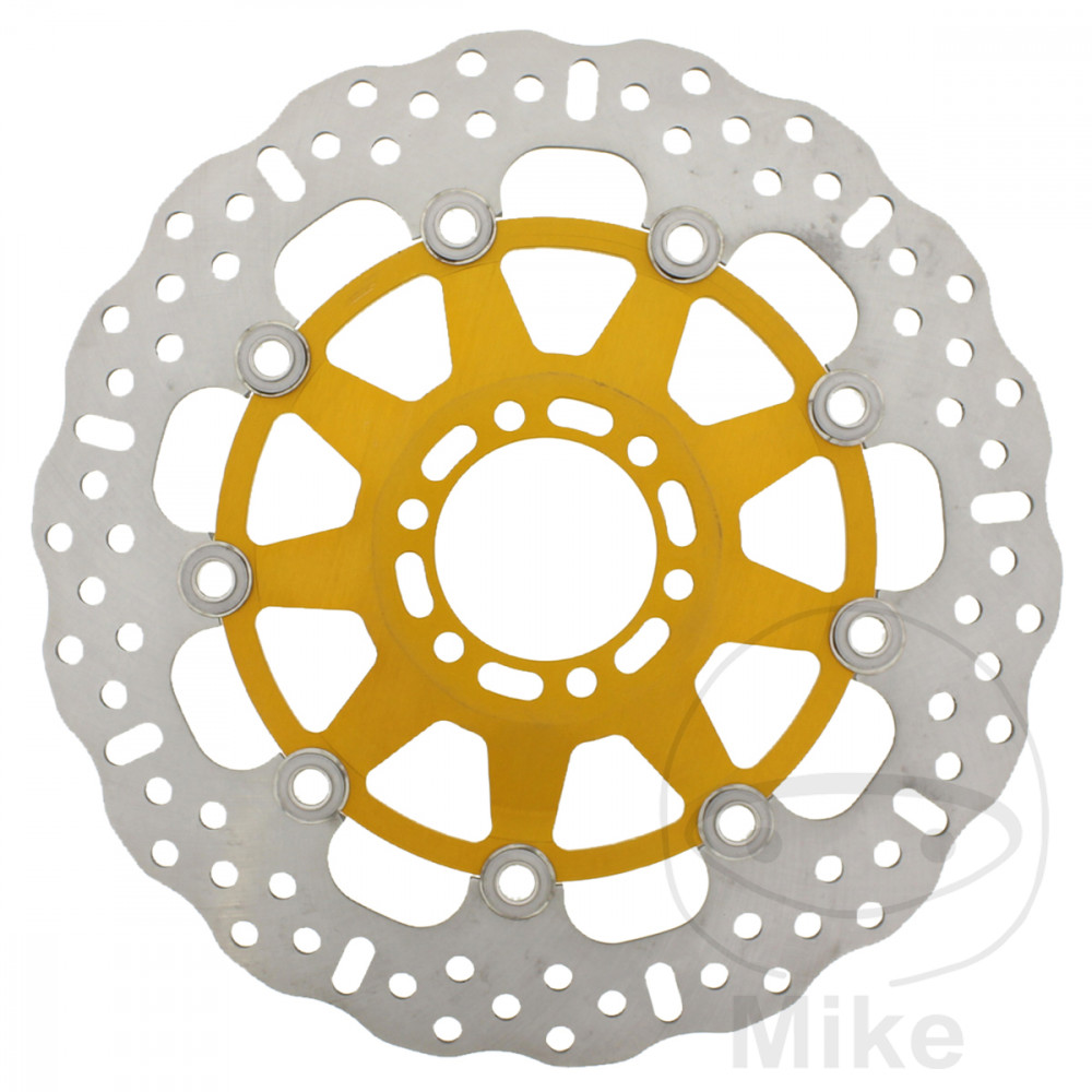 Levně EBC brzdový kotouč Contour EBC KTM SUPERMOTO 950 LC8 06-08, SUPERMOTO 950 R LC8 07-08, SUPERMOTO 990 R LC8 09-11, SUPERMOTO 990 T LC8 09-11, SUPERMOTO