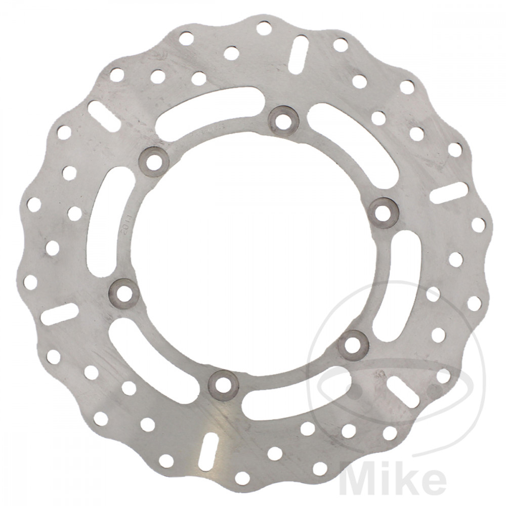 Levně EBC brzdový kotouč Contour EBC NORTON ROTARY 600 COMMANDER 88-94, YAMAHA BT 1100 BULLDOG 02-06, FZ 750 GENESIS 87-94, FZR 750 RT GENESIS 87-88, FZR