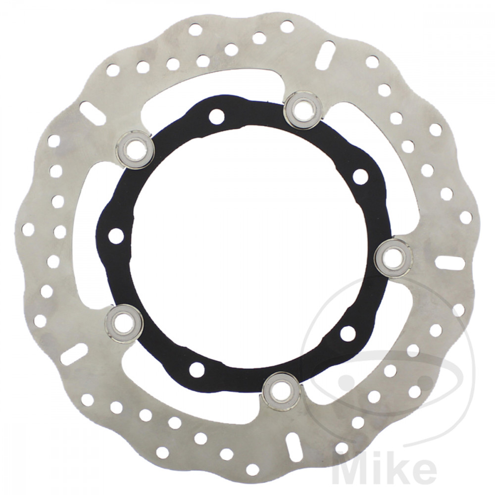 EBC brzdový kotouč Contour EBC YAMAHA XP 500 TMAX 04-07, XP 500 A TMAX ABS 05-07, XP 500 TMAX BLACK MAX 06-07, XP 530 SX TMAX SPORT EDITION ABS 19-20,