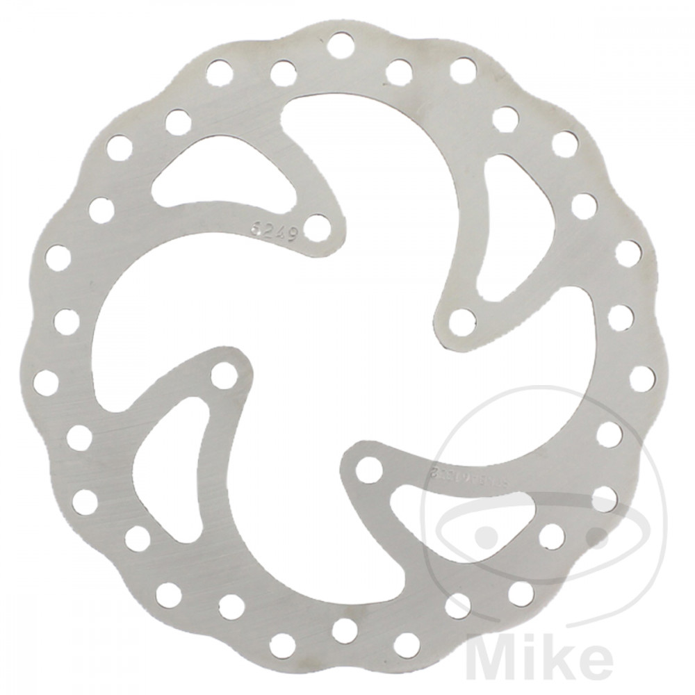 Levně EBC brzdový kotouč Contour EBC GAS GAS MC 65 21-24, HUSQVARNA TC 65 17-24, KTM SX 65 04-24