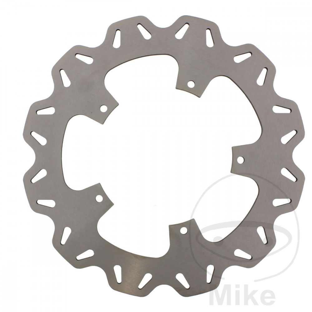 Levně EBC brzdový kotouč VR Scooter EBC APRILIA SR 125 IE MAX 12-17, SR 300 IE MAX 12-16, GILERA COGUAR 125 99-01, NEXUS 125 07-08, NEXUS 125 IE 09-14,