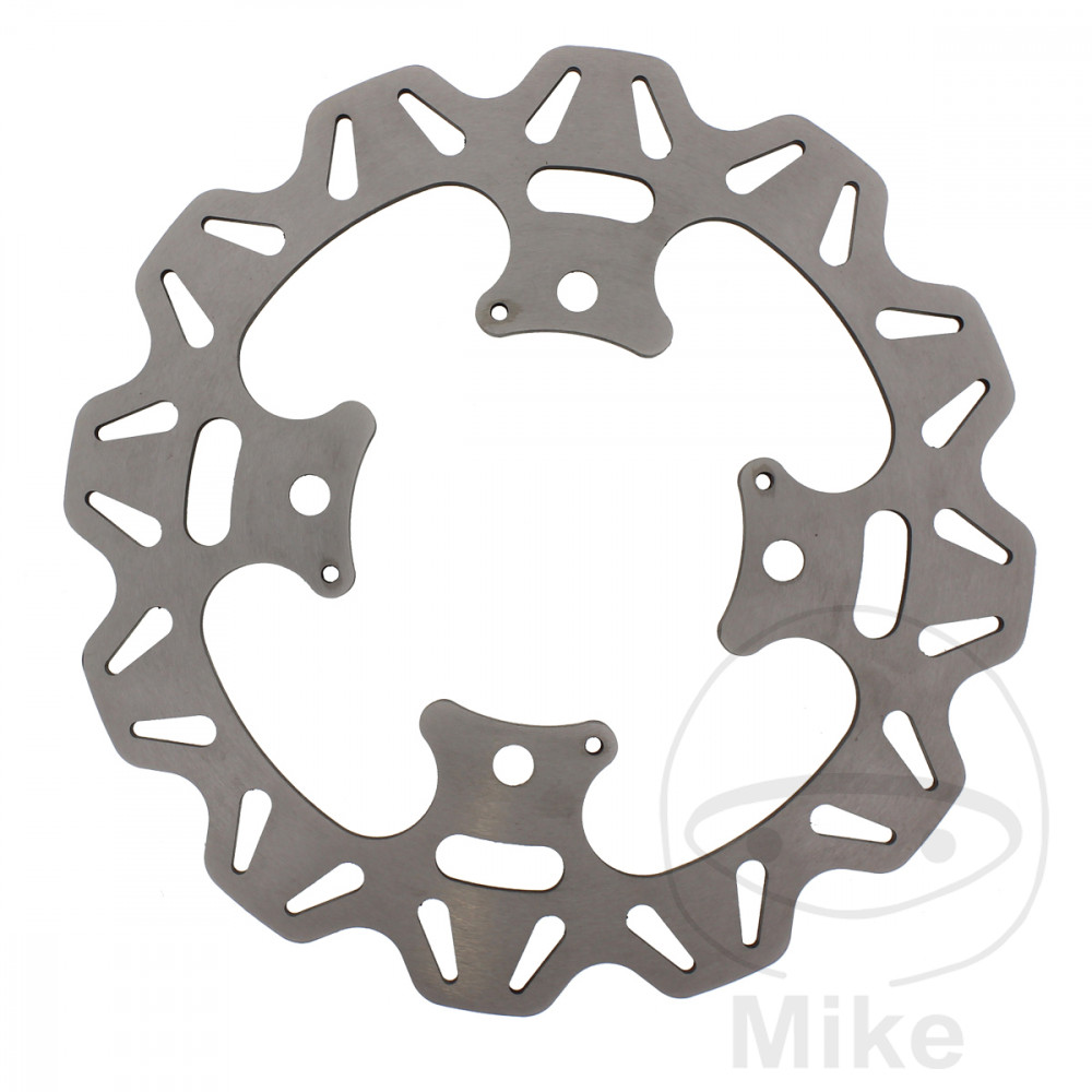 EBC brzdový kotouč VEE REAR EBC TRIUMPH SPEED TRIPLE 1050 ABS 11-16, SPEED TRIPLE 1050 R ABS 12-16, SPEED TRIPLE 1050 R 94 ABS 15-16, SPEED TRIPLE 1050 94 ABS 15-16, SPRINT 1050 GT SE ABS 17, SPRINT 1050 ST ABS 06-10, SPRINT 1050 GT ABS 10-14...