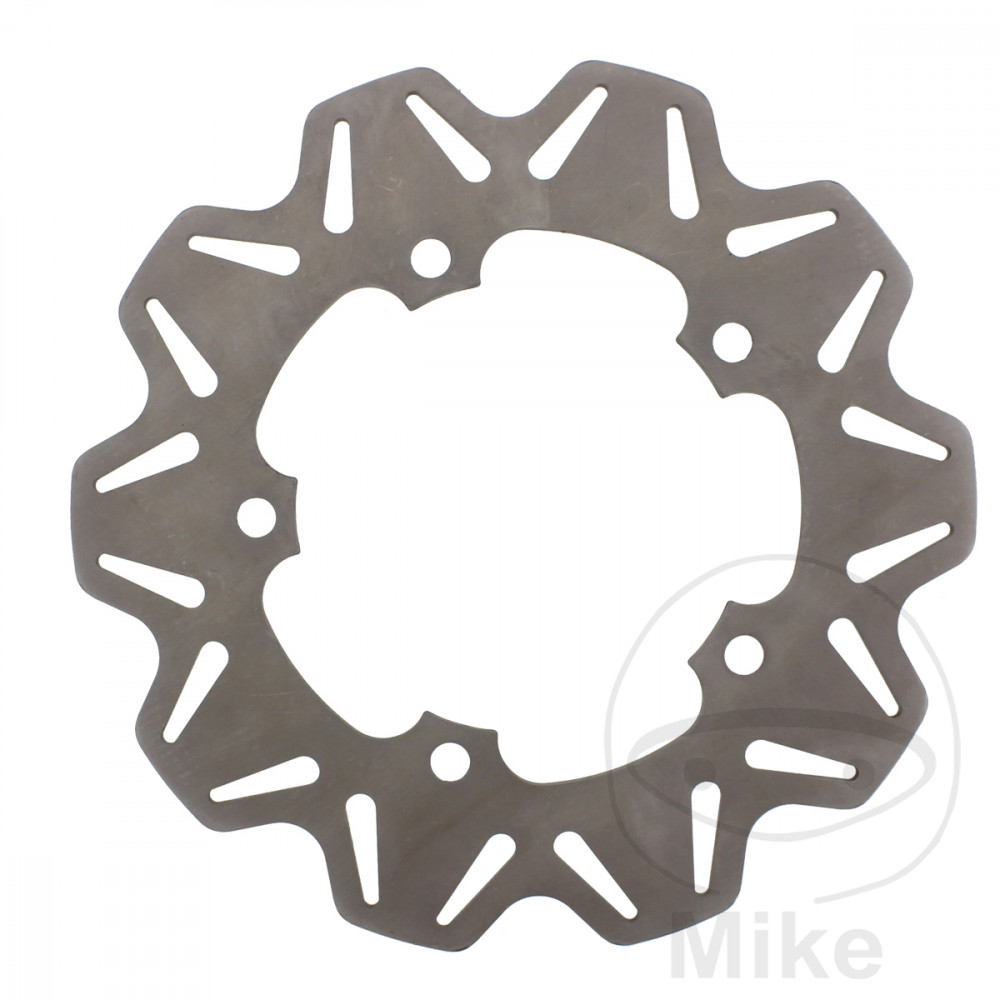 Levně EBC brzdový kotouč VEE EBC KAWASAKI ZR 550 ZEPHYR 91-99, ZXR 400 89-99, ZZR 400 93-99, ZZR 600 93-06
