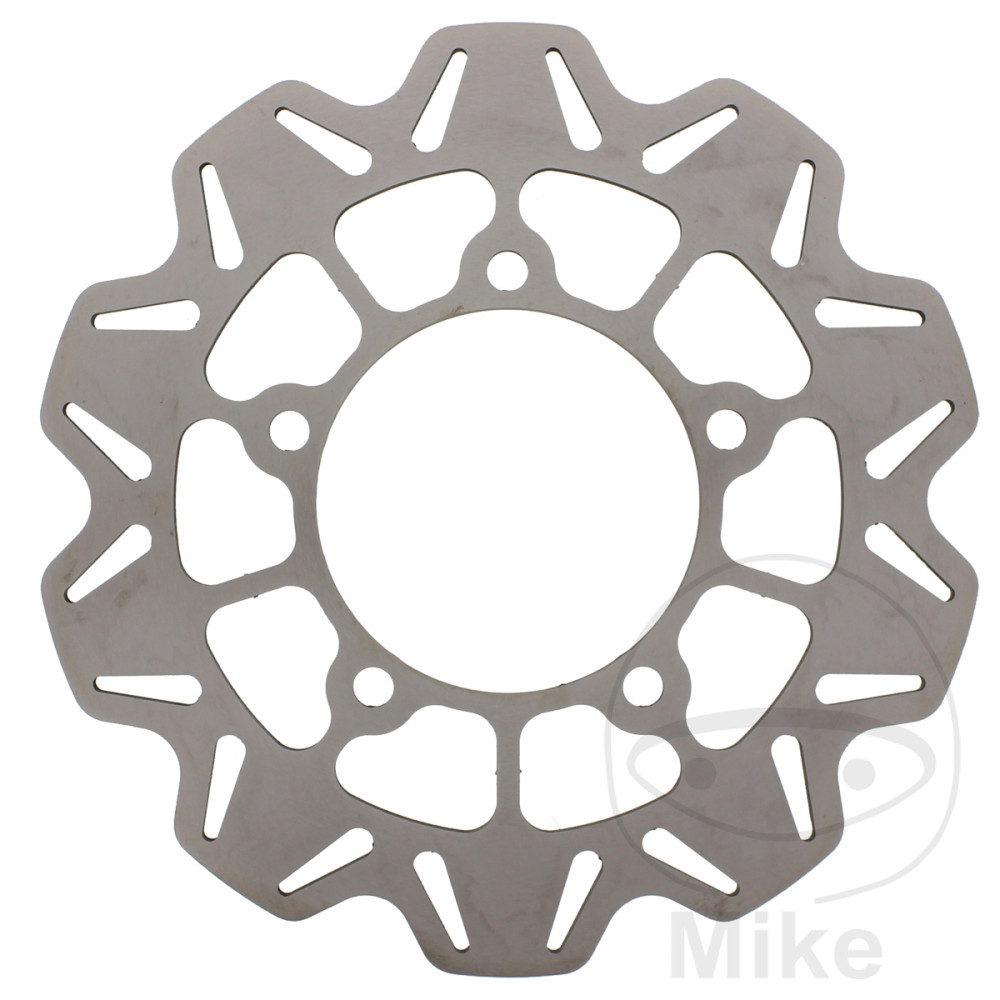 Levně EBC brzdový kotouč VEE EBC KAWASAKI ZRX 1100 97-00, ZRX 1200 R KAPOTÁŽ ŘIDÍTEK 01-06, ZRX 1200 S ČÁSTEČNÁ KAPOTÁŽ 01-04, ZRX 1200 01-04, ZZR 1200