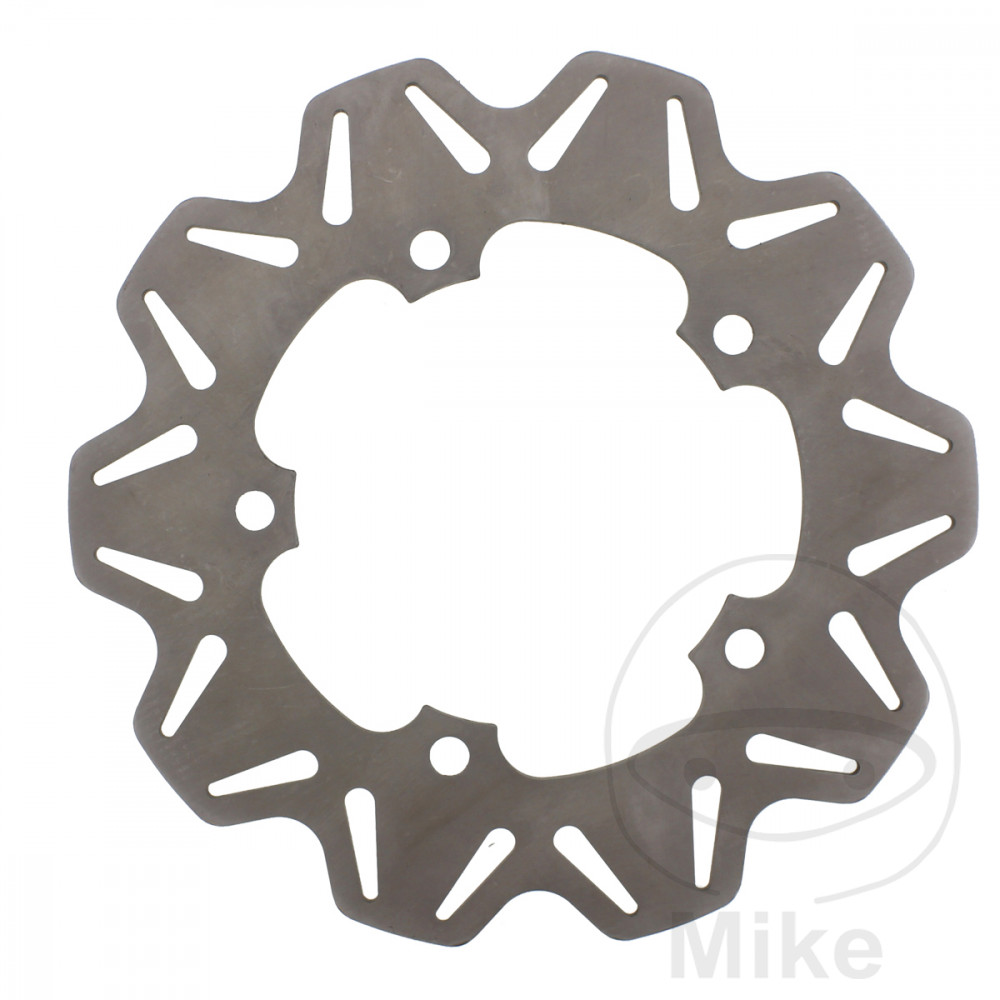 Levně EBC brzdový kotouč VEE EBC SUZUKI GSF 650 SA BANDIT ABS 05-16, GSF 650 A BANDIT ABS 05-13, GSF 650 SUA BANDIT ABS 05-16, GSF 650 UA BANDIT ABS 05-11,