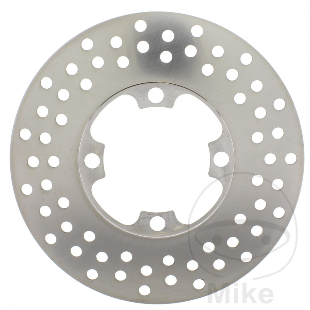 Levně EBC brzdový kotouč EBC Nerezová ocel YAMAHA YXR 660 F RHINO 04-07, YXR 700 FI RHINO 08-14, YXR 700 FI SP RHINO SPECIAL EDITION 08-14, YXR 700 FI SP2