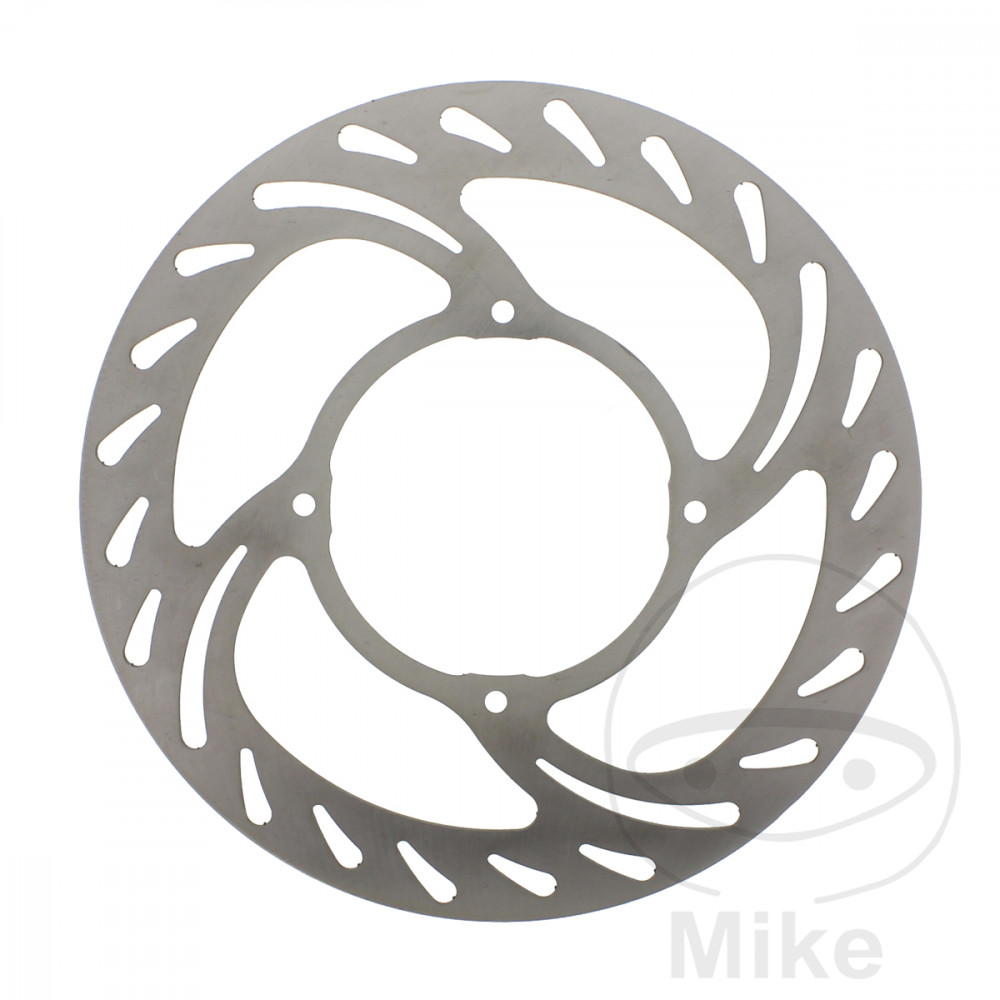 Levně EBC brzdový kotouč EBC Nerezová ocel KAWASAKI KLX 250 R 94-97, KLX 300 R 97-03, KLX 650 R 93-01, KX 125 89-02, KX 250 2T 89-02, KX 500 89-03
