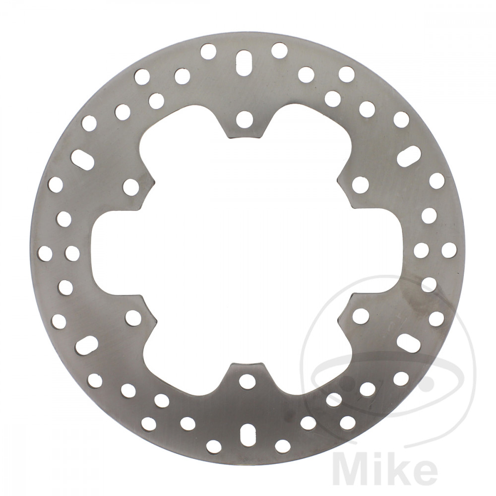 Levně EBC brzdový kotouč EBC Nerezová ocel univerzální YAMAHA YZF-R1 1000 02-03, YZF-R6 600 H 99-02, YZF-R6 600 N 99-02