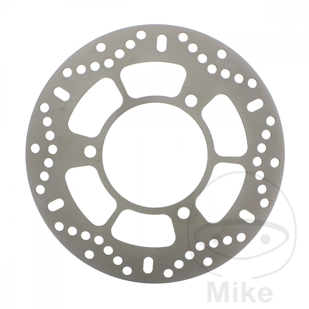 Levně EBC brzdový kotouč EBC Nerezová ocel SUZUKI UX 125 SIXTEEN 08-14, UX 150 SIXTEEN 08-12