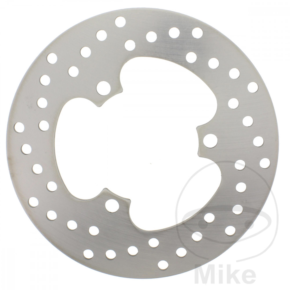 Levně EBC brzdový kotouč EBC Nerezová ocel YAMAHA XG 250 TRICKER 05-06