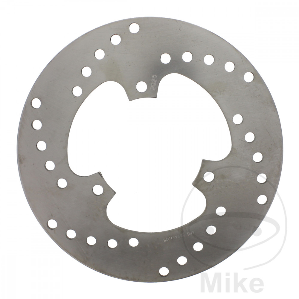 Levně EBC brzdový kotouč EBC Nerezová ocel univerzální YAMAHA FZR 400 RR 90-92, FZR 400 RRSP 92-94, SZR 660 95-98, TDR 250 88-89, TZR 125 97-99, TZR 250