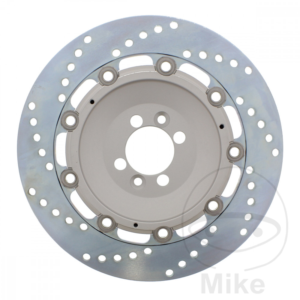 Levně EBC brzdový kotouč EBC Pozinkovaná ocel BMW K 1200 LT ABS 99-09, R 1200 CL 03-05, R 1200 CL ABS 03-05