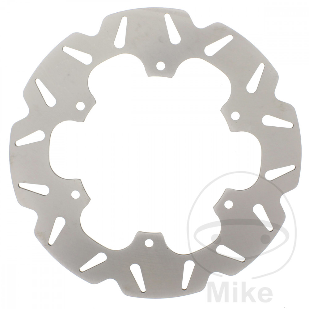 EBC brzdový kotouč Extreme CX EBC Nerezová ocel SUZUKI DR 125 SM 08-13, DR-Z 400 00-04, DR-Z 400 E 00-07, DR-Z 400 S 00-08, RM 125 88-12, RM 250