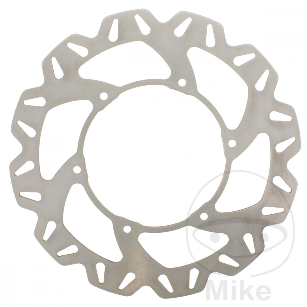 Levně EBC brzdový kotouč Extreme CX EBC Nerezová ocel SUZUKI DR 125 SM 08-13, DR-Z 400 00-04, DR-Z 400 E 00-07, DR-Z 400 S 00-08, RM 125 89-12, RM 250