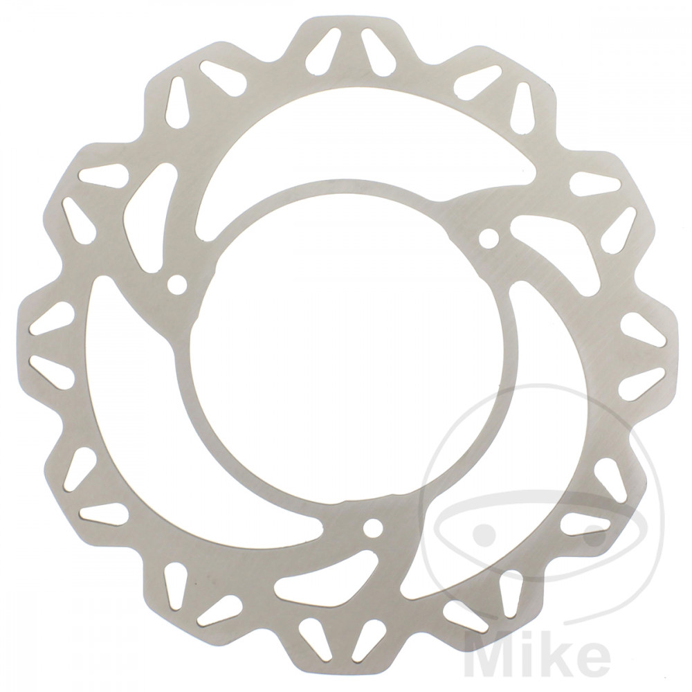 EBC brzdový kotouč Extreme CX EBC Nerezová ocel SUZUKI RM 85 05-13, RM 85 L VELKÁ KOLA 05-19, RM 85 L GROSSRAD 20-23, YAMAHA YZ 80 17/14 PALCŮ 93-01, YZ 80 LW 19/16 PALCŮ 94-01, YZ 85 SW 17/14 PALCŮ 02-17, YZ 85 LW 19/16 PALCŮ 02-19...