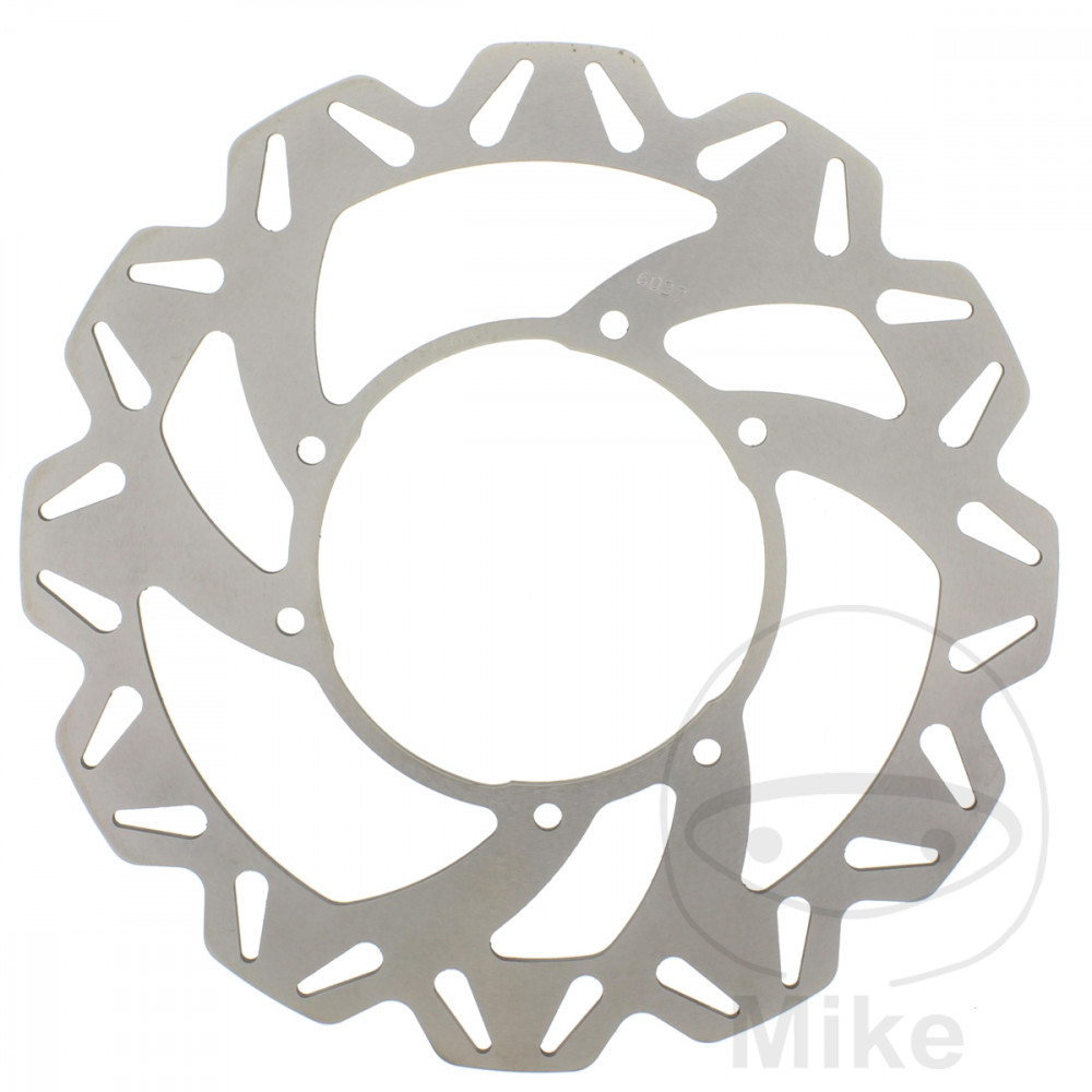 EBC brzdový kotouč Extreme CX EBC Nerezová ocel HM-MOTO CRE-F 250 X 04-13, CRE-F 250 R 05-09, CRE-F 250 X IE 07-08, CRE-F 290 X IE 07-08, CRE-F 300 X