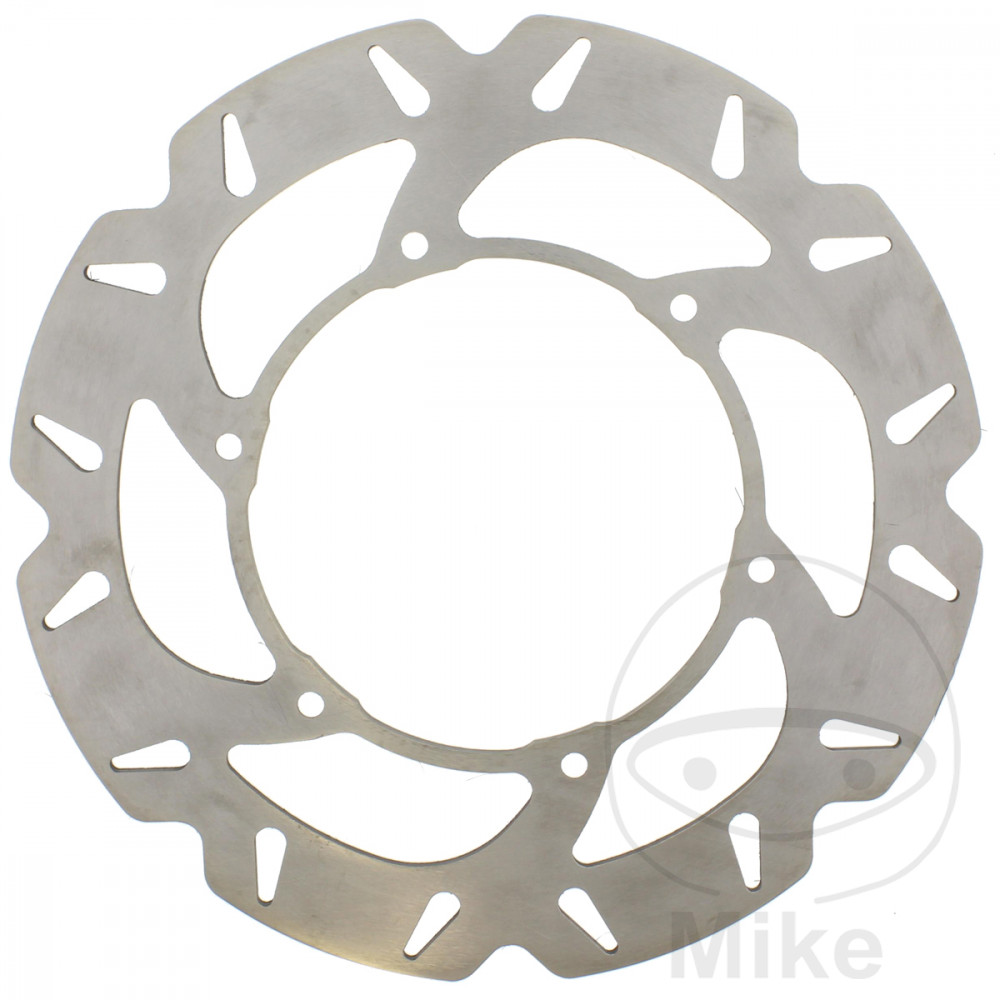 EBC brzdový kotouč Extreme CX EBC Nerezová ocel SUZUKI DR-Z 400 SMU 05-07, DR-Z 400 SM 05-08, DR-Z4 400 S 25, RM 125 99-05, RM 250 99-05