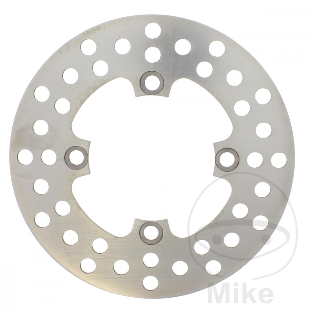 Levně EBC brzdový kotouč EBC Nerezová ocel KAWASAKI KX 65 00-25, SUZUKI RM 65 03-05