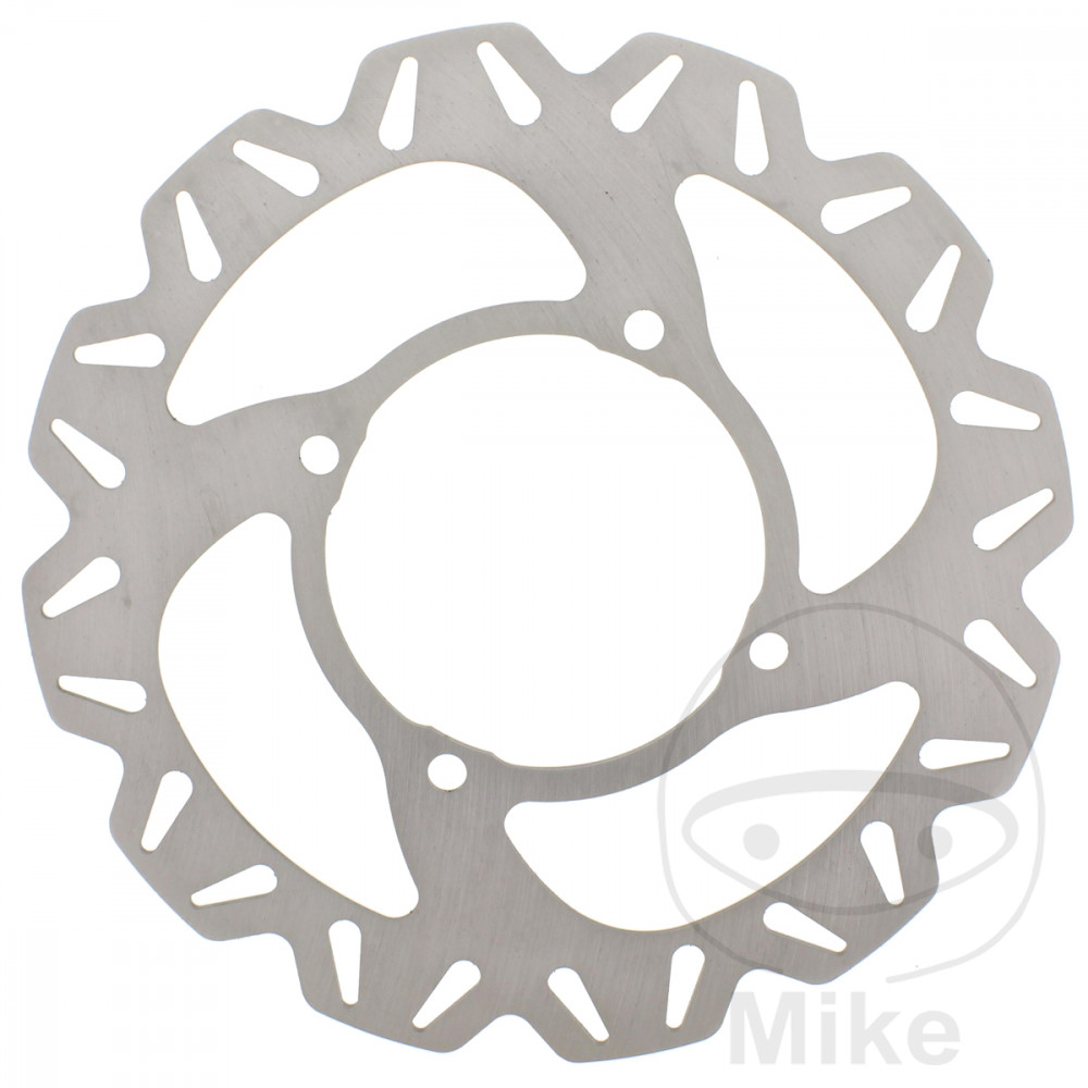 Levně EBC brzdový kotouč Extreme CX EBC Nerezová ocel KAWASAKI KX 125 03-05, KX 250 2T 03-05, KX 250 F 4T 04-05, SUZUKI RM-Z 250 04-06