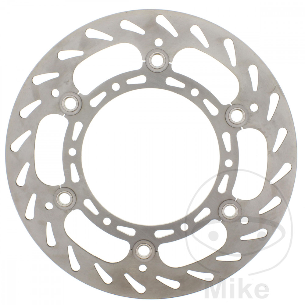 Levně EBC brzdový kotouč EBC Nerezová ocel YAMAHA WR 250 F 01-16, WR 400 F 01-02, WR 426 F 01-02, WR 450 F 03-15, YZ 125 01-16, YZ 250 F 4T 01-15, YZ 250 2T