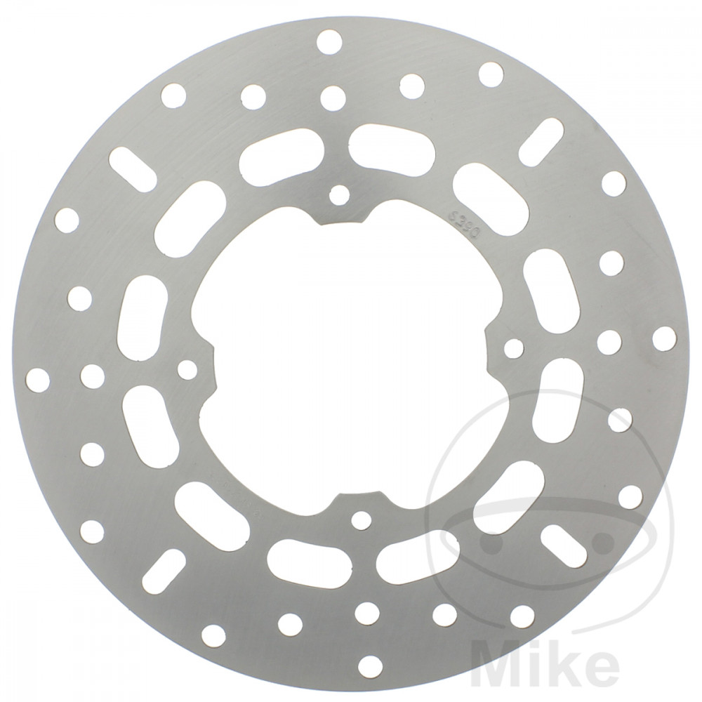Levně EBC brzdový kotouč EBC HONDA CRF 125 F 17/14  PALCŮ 14-19, CRF 125 FB 19/16 ZOLL 14-25, CRF 125 F 17/14 ZOLL 20-25