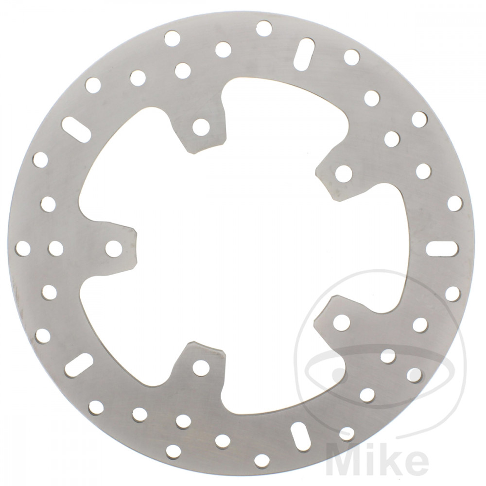 Levně EBC brzdový kotouč EBC GAS GAS SM 700 ABS 22-25, HUSQVARNA SVARTPILEN 701 19, VITPILEN 701 18-19, KTM DUKE 690 ABS 12-19, DUKE 690 R ABS 13-17