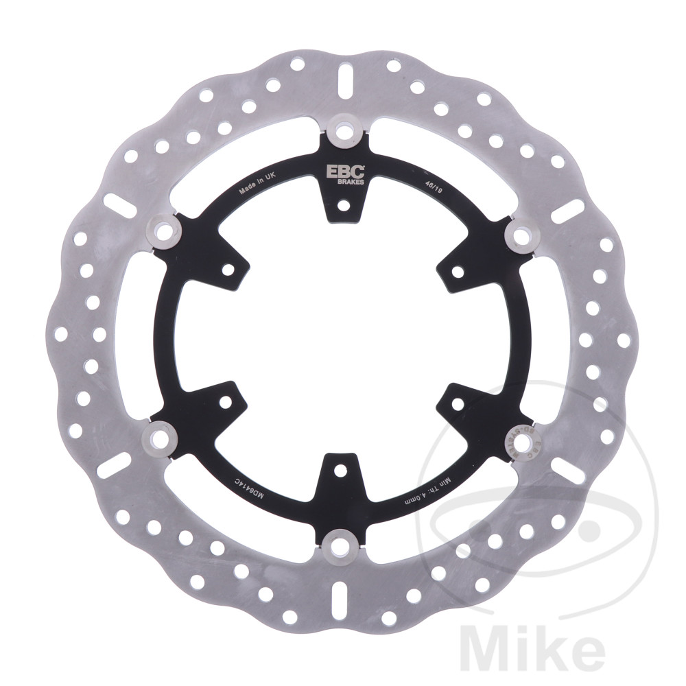 Levně EBC brzdový kotouč Contour EBC HUSQVARNA SUPERMOTO 701 16-20, SUPERMOTO 701 ABS 21-25, SVARTPILEN 701 20-22, VITPILEN 701 20-22, KTM SMC 690 R LC4