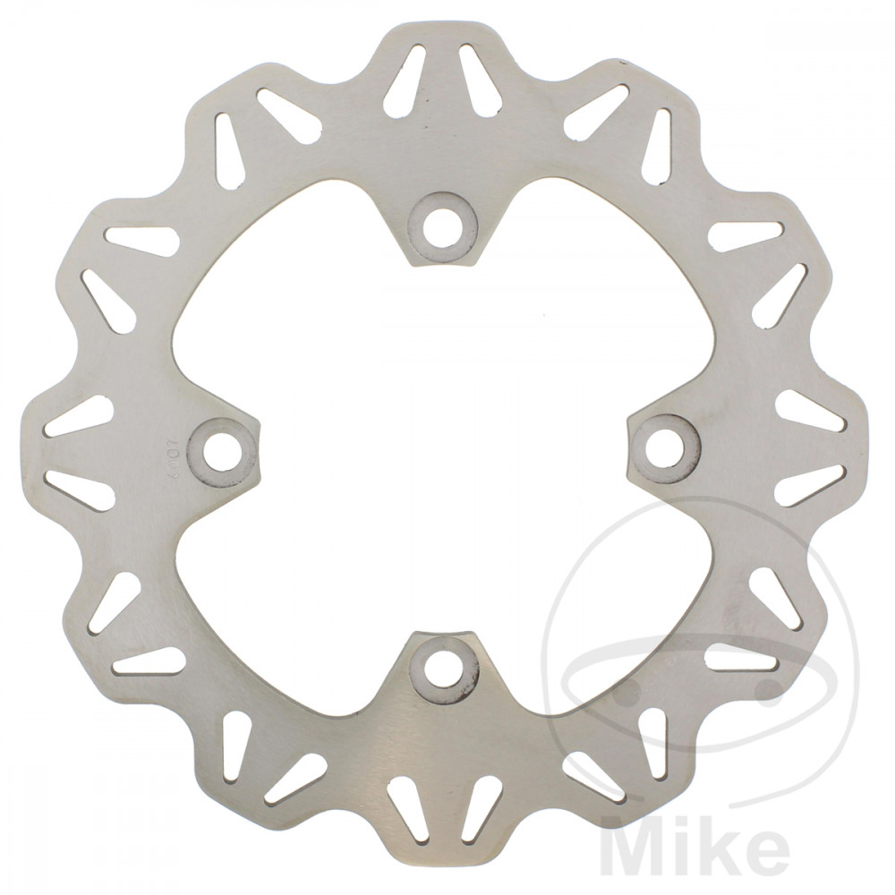 Levně EBC brzdový kotouč VEE EBC KAWASAKI GPX 750 R 87-88, ZR 750 ZEPHYR 91-99, ZZR 400 90-92, ZZR 600 90-92