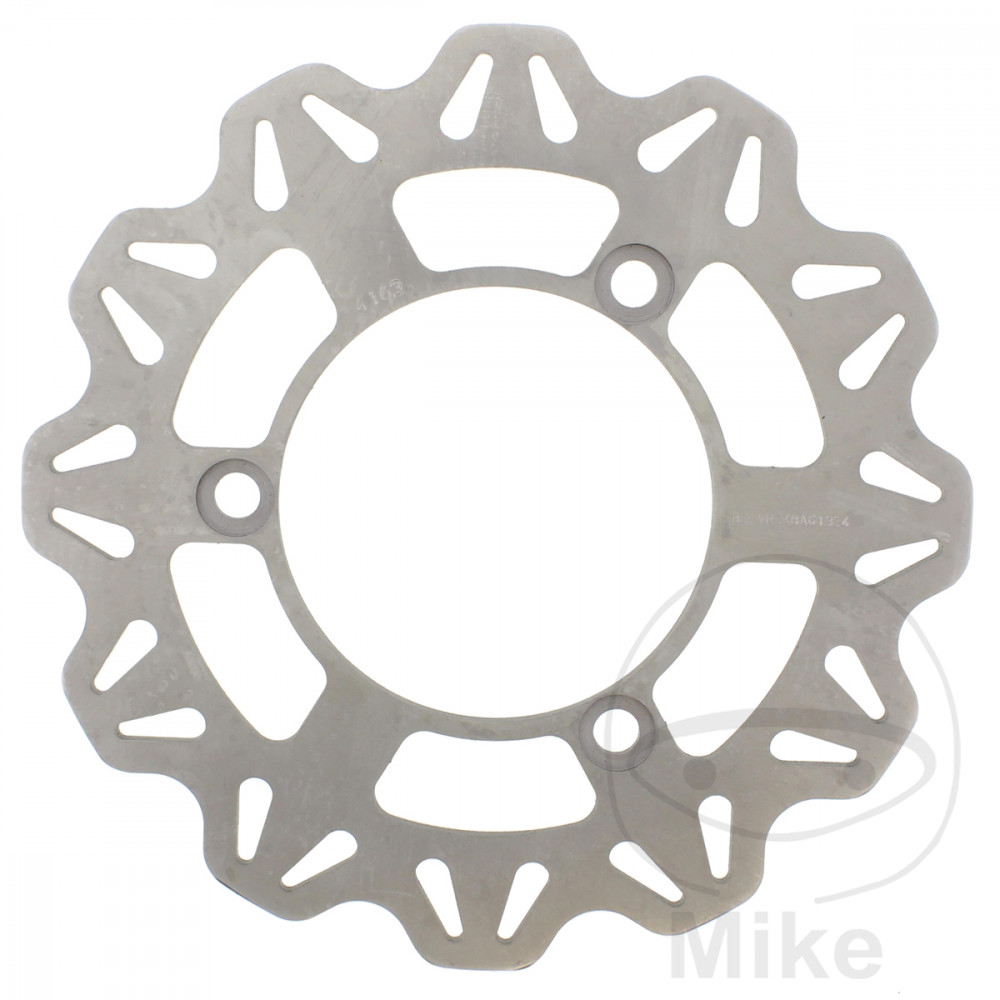 Levně EBC brzdový kotouč VEE EBC KAWASAKI NINJA 125 ABS 19-25, NINJA 125 SPECIAL EDITION ABS 19-20, NINJA 250 SL 15-17, NINJA 250 SL ABS 15-17, NINJA 250