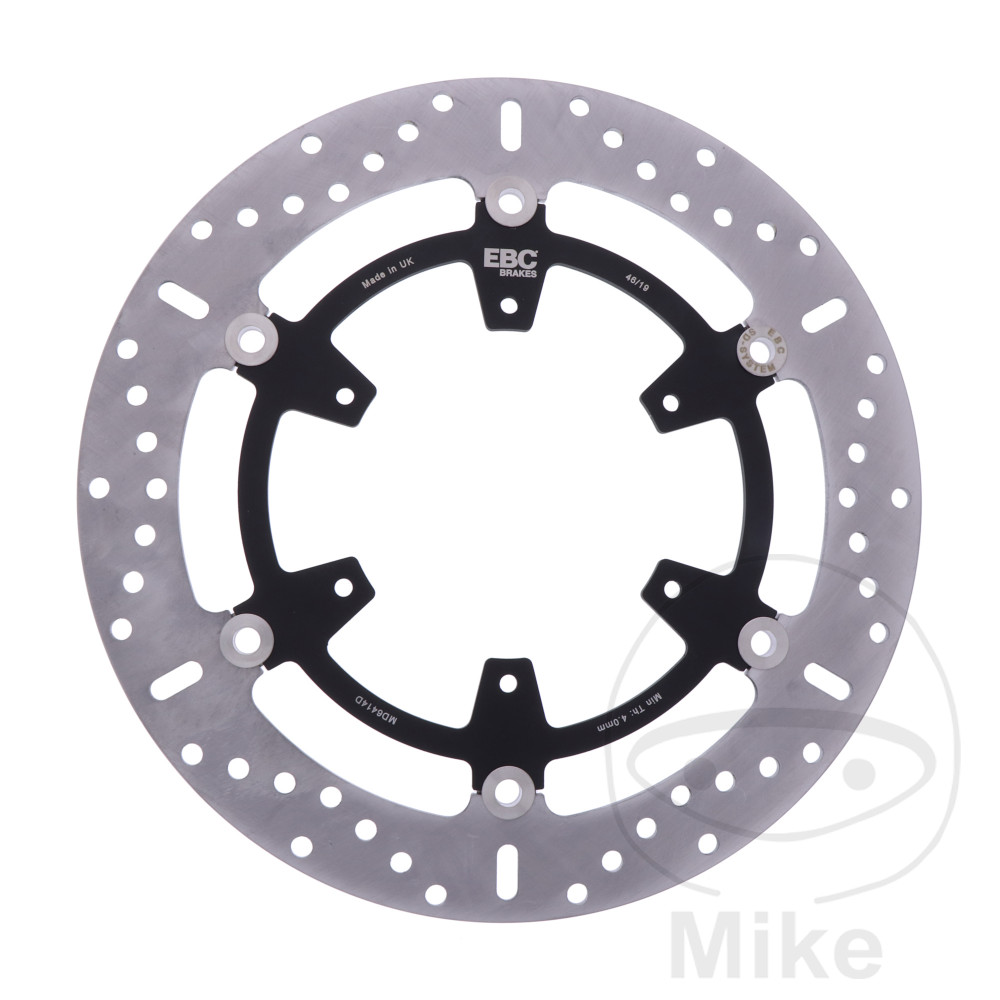 Levně EBC brzdový kotouč EBC HUSQVARNA SUPERMOTO 701 16-20, SUPERMOTO 701 ABS 21-25, SVARTPILEN 701 20-22, VITPILEN 701 20-22, KTM SMC 690 R LC4 SUPERMOTO