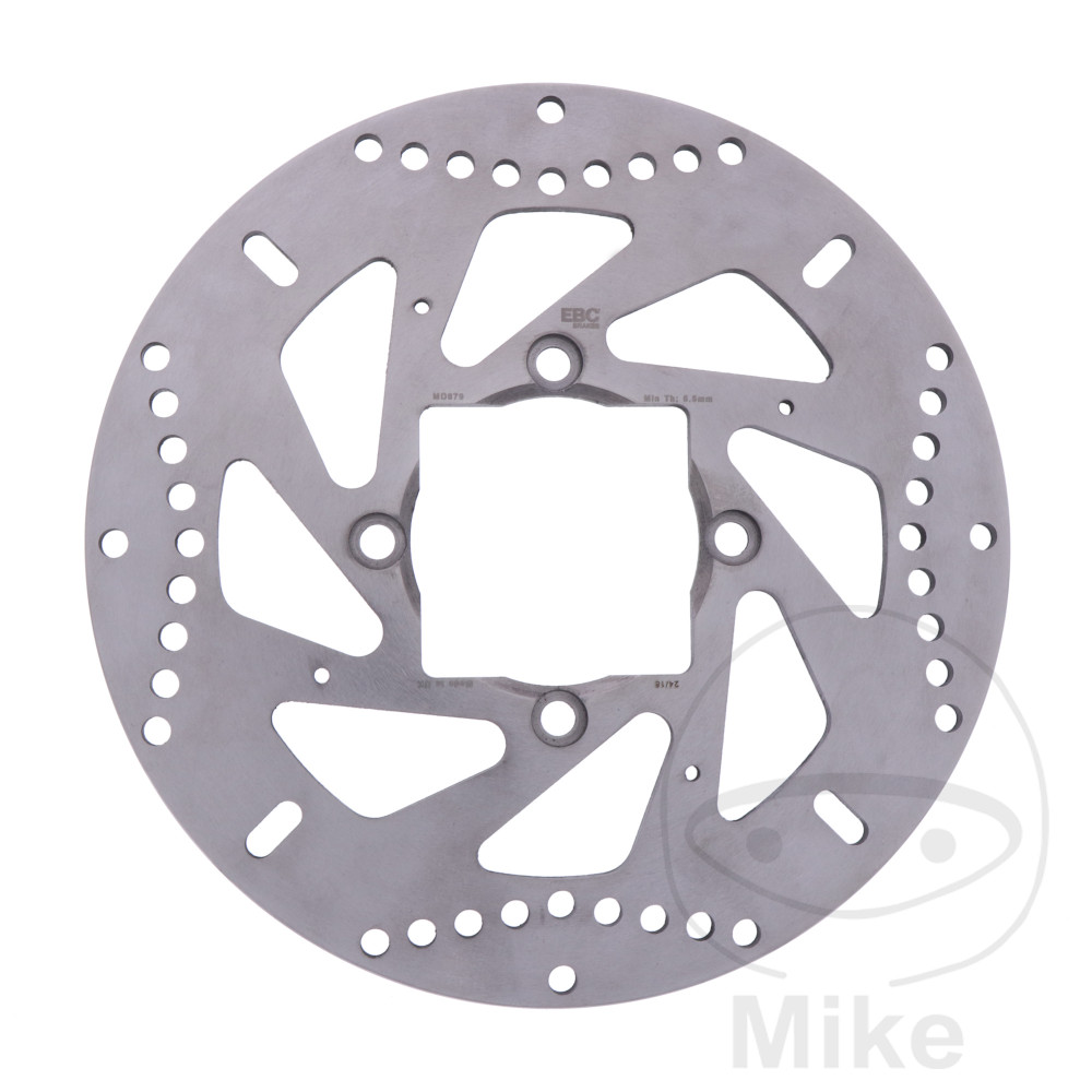 EBC brzdový kotouč EBC DUCATI DIAVEL 1150 V4 ABS 23-24, DIAVEL 1150 V4 FOR BENTLEY ABS 24, DIAVEL 1200 ABS 11-18, DIAVEL 1200 AMG ABS 12-13, DIAVEL
