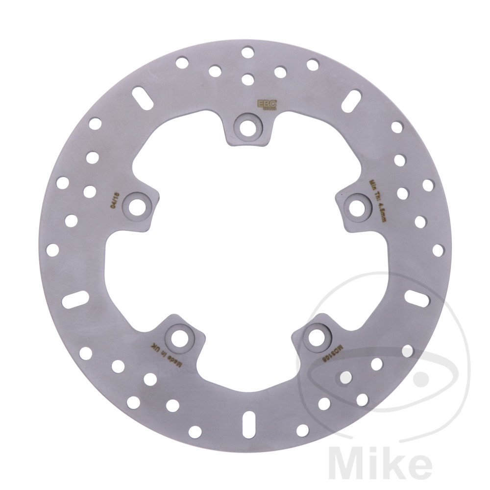 EBC brzdový kotouč EBC SUZUKI GSX-S 950 UQ ABS 22-24, GSX-S 950 WQ ABS 22-24, GSX-S 1000 15-16, GSX-S 1000 F 15-16, GSX-S 1000 UF 15-16, GSX-S 1000