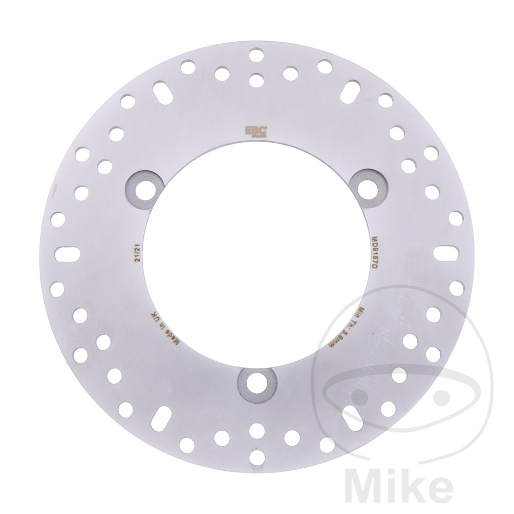 Levně EBC brzdový kotouč EBC Stahl rostfrei MBK OCITO 125 OCITO ABS 15-18, YAMAHA GPD 125 A NMAX ABS 15-24, GPD 150 A NMAX 150 ABS 17-20, GPD 155 A NMAX ABS