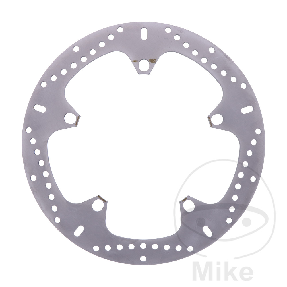 Levně EBC brzdový kotouč EBC standard Stahl rostfrei universal BMW F 800 800 S 08-10, F 800 800 S ABS 08-10, F 800 800 R 09-12, F 800 800 R ABS 09-19, F