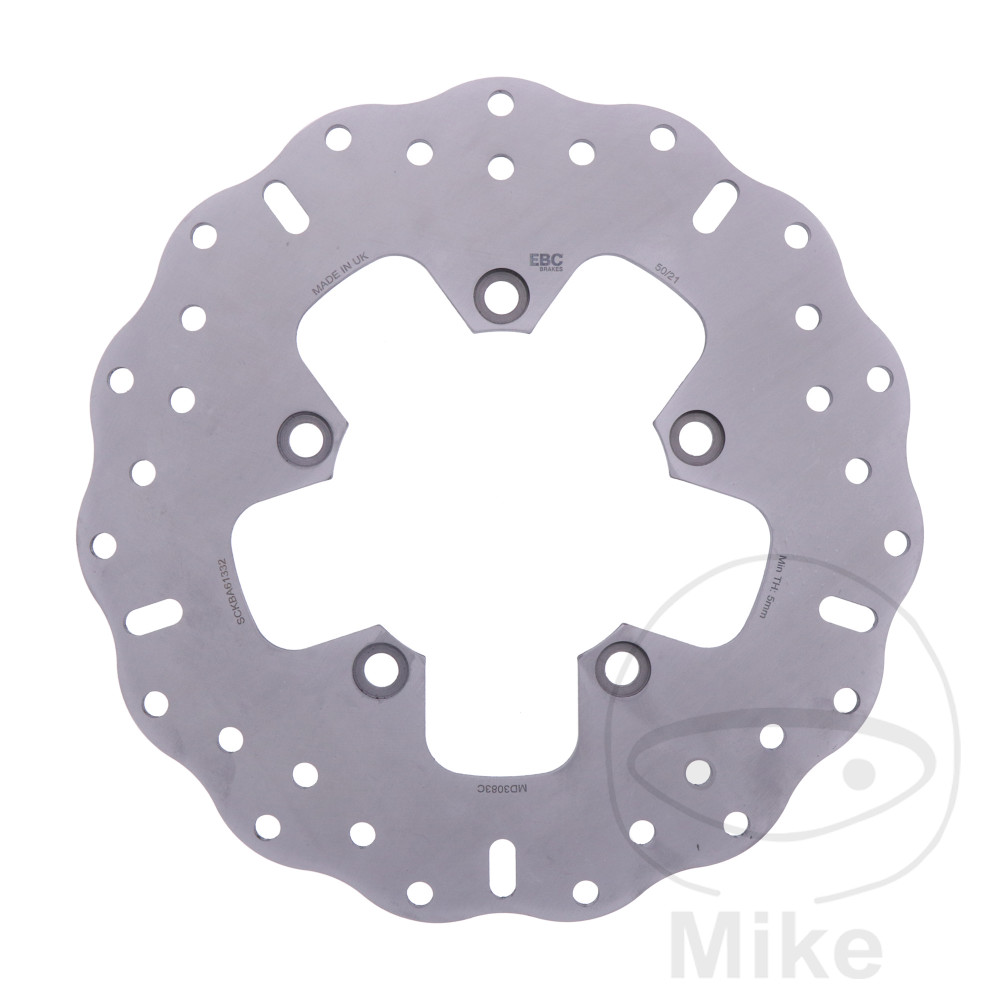 Levně EBC brzdový kotouč Contour EBC SUZUKI GSX 1400 02-07, GSX 1400 U1 02-05