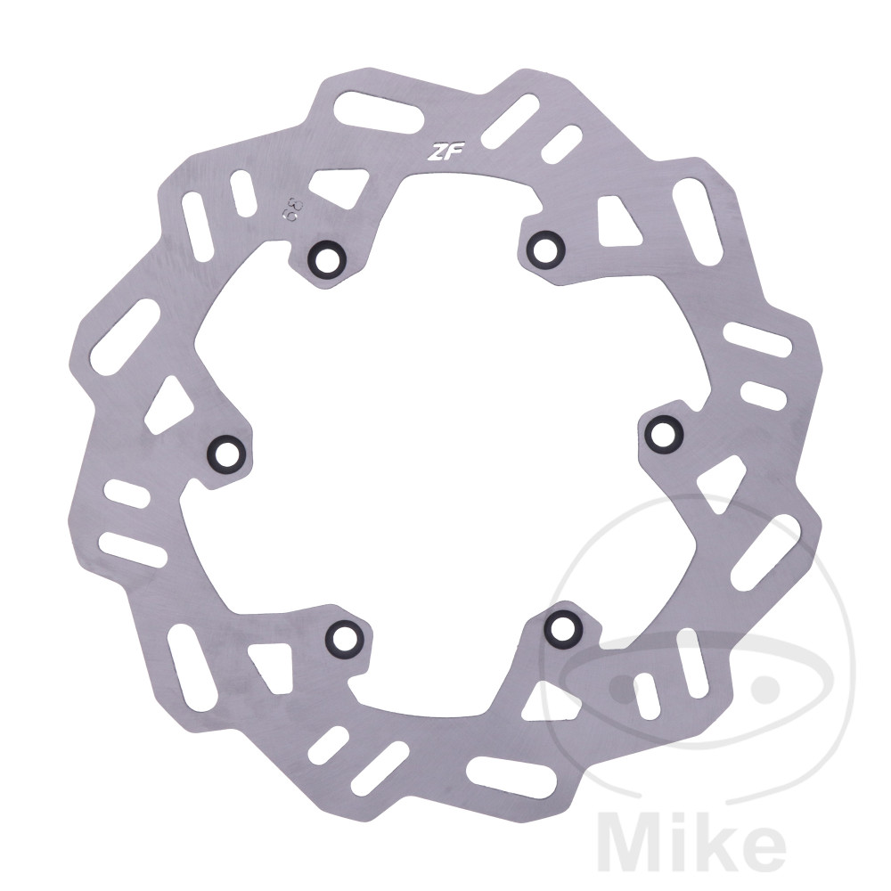 ZF Brakes brzdový kotouč ZF GAS GAS EC 250 21-24, GAS EC 250 F 21-24, GAS EC 300 21-24, GAS EC 350 F 21-24, GAS EC 450 F 24, GAS EC 500 F 24, GAS MC 85  17/14 ZOLL 22-24...