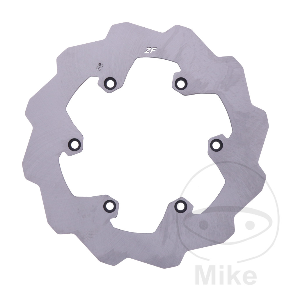 Levně ZF Brakes brzdový kotouč ZF GAS GAS EC 250 21-24, GAS EC 250 F 21-24, GAS EC 300 21-24, GAS EC 350 F 21-24, GAS EC 450 F 24, GAS EC 500 F 24, GAS MC