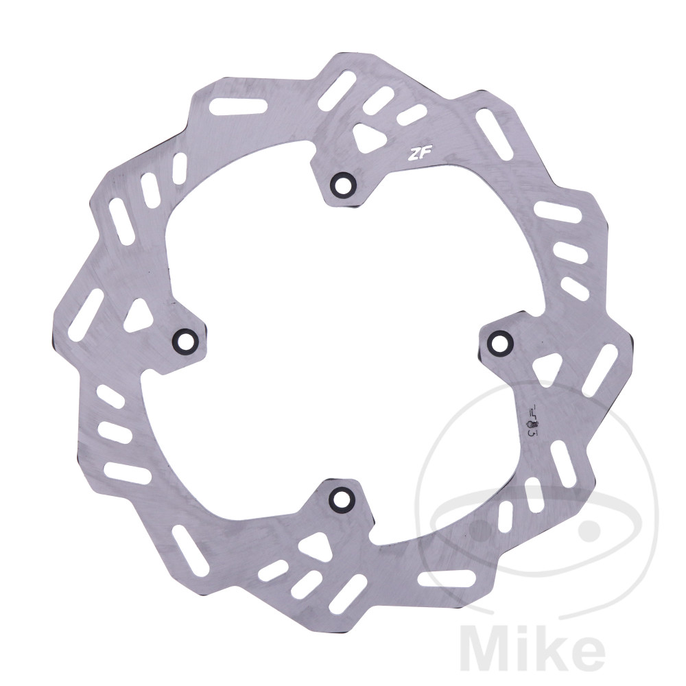Levně ZF Brakes brzdový kotouč ZF HUSQVARNA CR 125 06-10, SM 250 R EURO3 07, SM 400 R 06-07, SM 450 R IE 09-10, SM 450 RR 09-10, SM 450 R 06, SM 450 R