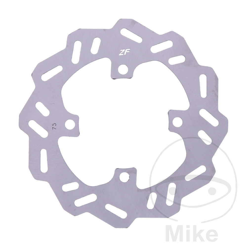 Levně ZF Brakes brzdový kotouč ZF KAWASAKI KX 65 00-24, SUZUKI RM 65 03-05