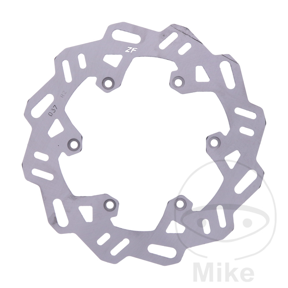 Levně ZF Brakes brzdový kotouč ZF GAS GAS EC 125 01-11, GAS EC 125 RACING 10-16, GAS EC 125 SIXDAYS 10-11, GAS EC 200 98-14, GAS EC 200 RACING 14-15, GAS EC