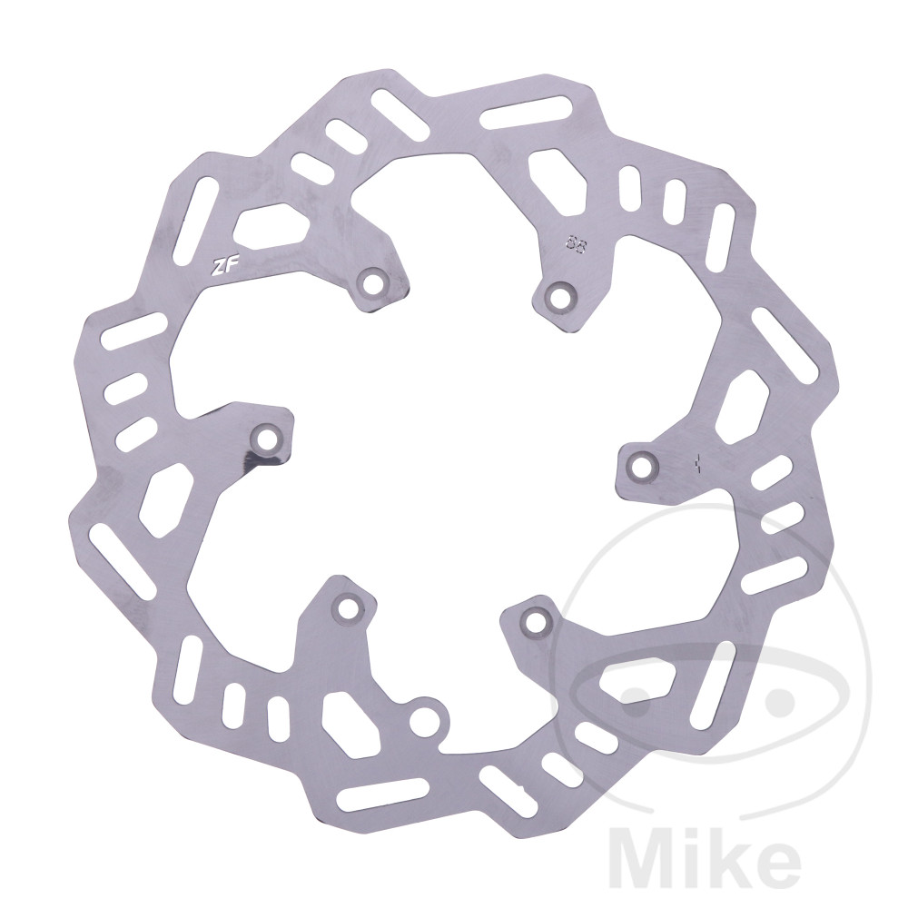 Levně ZF Brakes brzdový kotouč ZF GAS GAS EC 125 01-11, GAS EC 125 RACING 10-16, GAS EC 125 SIXDAYS 10-11, GAS EC 200 00-14, GAS EC 200 RACING 14-15, GAS EC