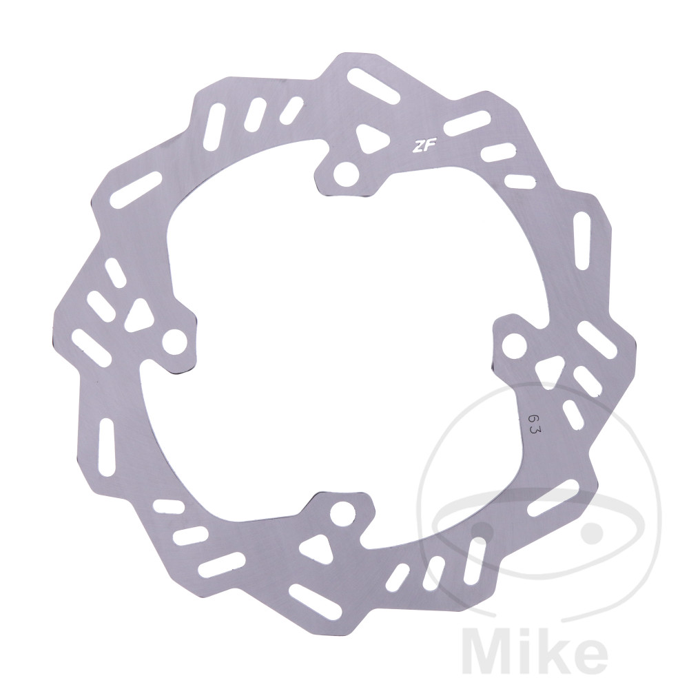 Levně ZF Brakes brzdový kotouč ZF SUZUKI RM-Z 250 07-24, RM-Z 450 05-24, RMX 450 Z 10-17
