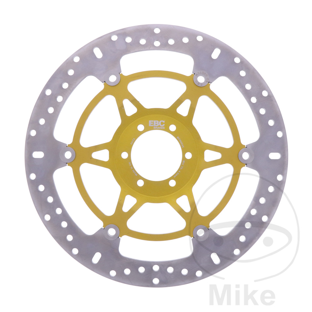 Levně EBC brzdový kotouč X EBC Stahl rostfrei APRILIA RSV4 1100 ABS EURO5 21-24, RSV4 1100 FACTORY ABS 19, RSV4 1100 FACTORY ABS EURO4 20, RSV4 1100