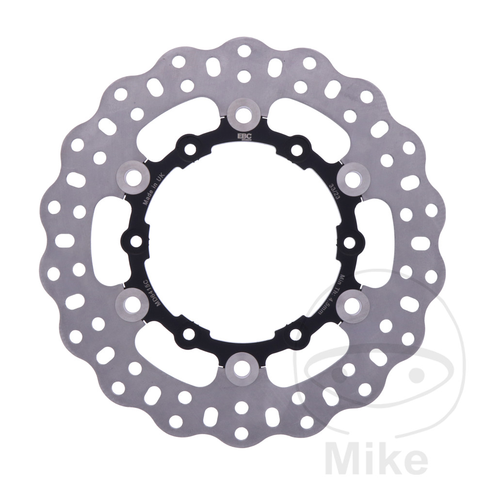 Levně EBC brzdový kotouč CONTOUR EBC HUSQVARNA SUPERMOTO 701 16-20, SUPERMOTO 701 ABS 21-25, SVARTPILEN 701 20-22, VITPILEN 701 20-22, KTM ENDURO 690 R LC4