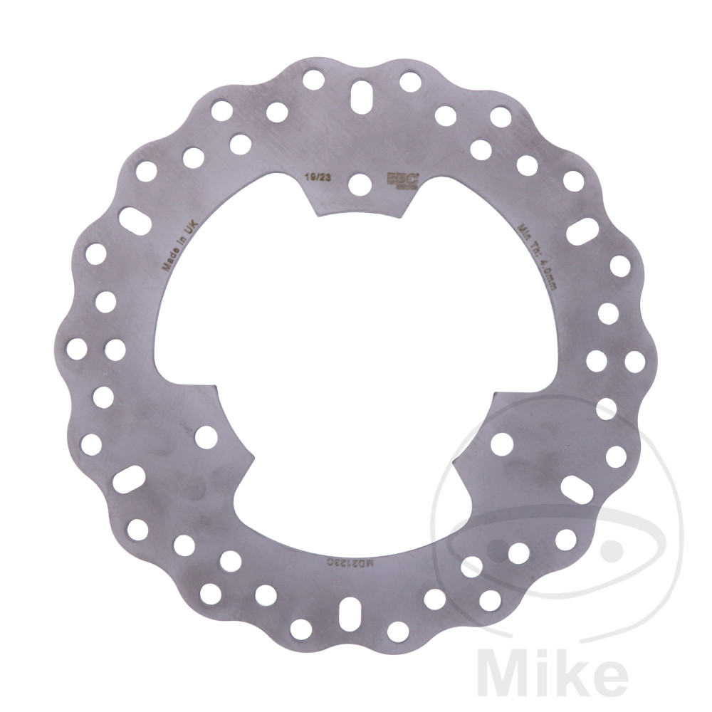 Levně EBC brzdový kotouč CONTOUR EBC YAMAHA MT 125 A ABS MTN125-A 20-24, MT-03 320 A ABS 16-19, MT-03 320 A ABS MTN320-A 20-24, R 125 125 A WORLD GP 60TH