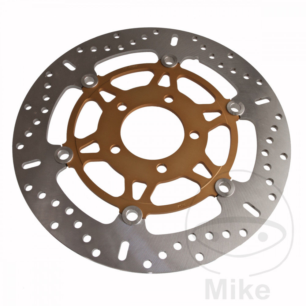 Levně EBC brzdový kotouč X EBC Nerezová ocel SUZUKI GSX-R 600 04-05, GSX-R 600 U2 04-05, GSX-R 600 U3 04-05, GSX-R 600 X ANNIVERSARY 05, GSX-R 600 XU2
