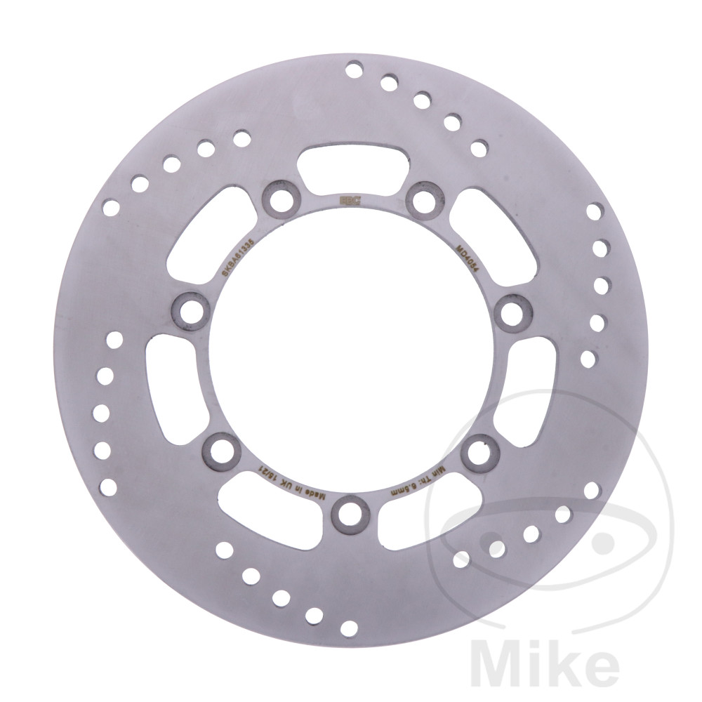 EBC brzdový kotouč EBC KAWASAKI GPZ 1100 81-82, VN-15 1500 88-90, VN-15 1500 SE 88-94, Z 750 SPECTRE 82-83, Z 1000 R2 83, Z 1000 81-82, Z 1000 LTD