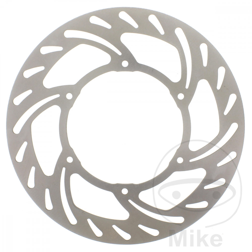 Levně EBC brzdový kotouč EBC MX / Enduro / ATV SUZUKI DR 125 SM 08-13, DR-Z 400 00-04, DR-Z 400 E 00-07, DR-Z 400 S 00-08, RM 125 89-12, RM 250 89-12, RMX