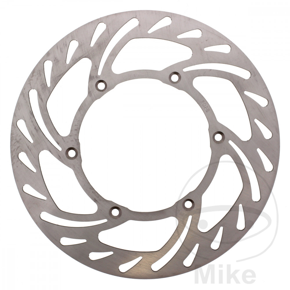 Levně EBC brzdový kotouč EBC MX / Enduro / ATV YAMAHA WR 400 F 98-00, YZ 125 92-01, YZ 250 2T 92-00, YZ 400 F 98-99, YZ 426 F 00
